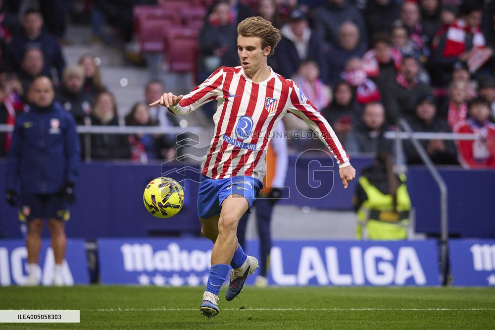 La Liga - Atletico de Madrid v Deportivo Alaves