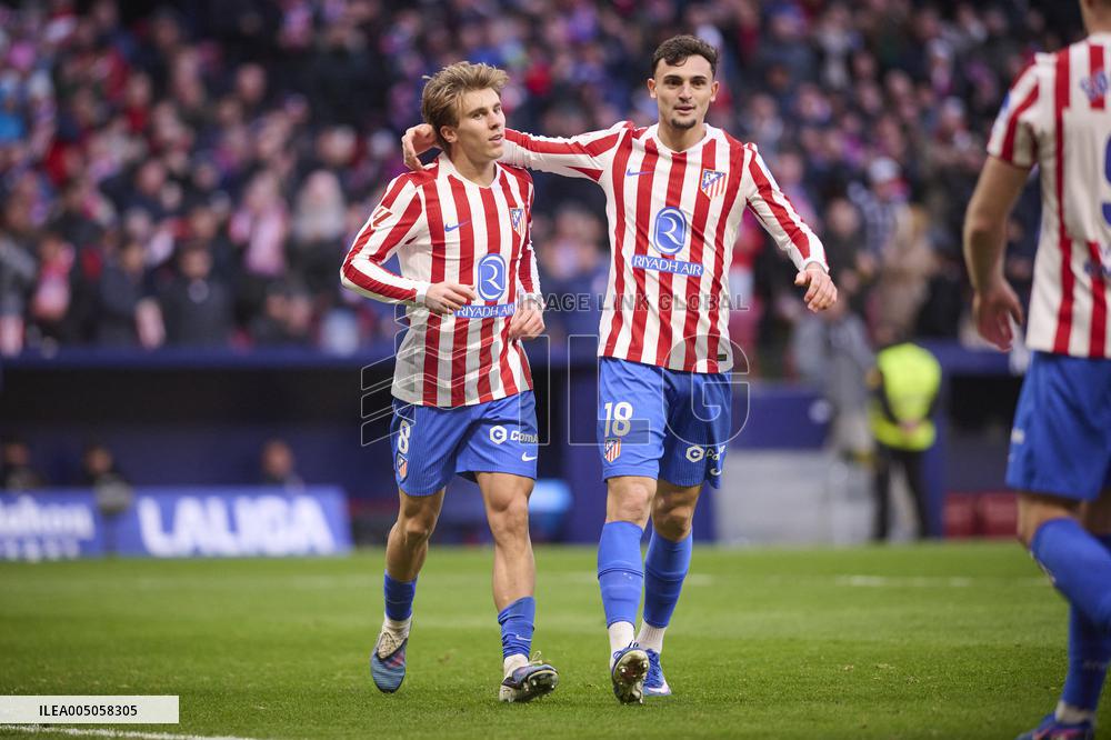 La Liga - Atletico de Madrid v Deportivo Alaves