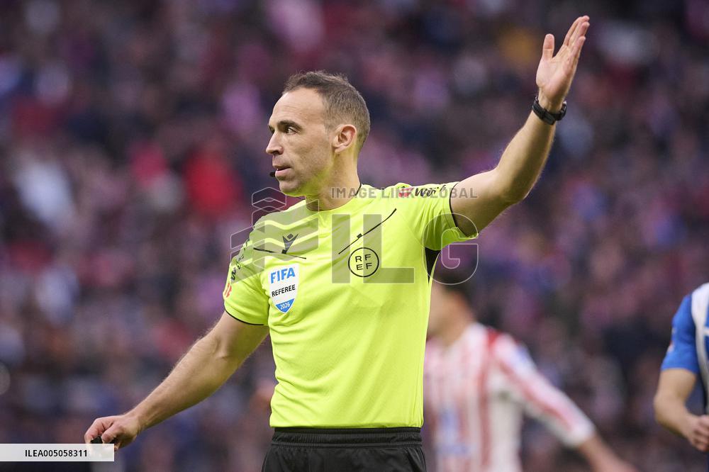 La Liga - Atletico de Madrid v Deportivo Alaves