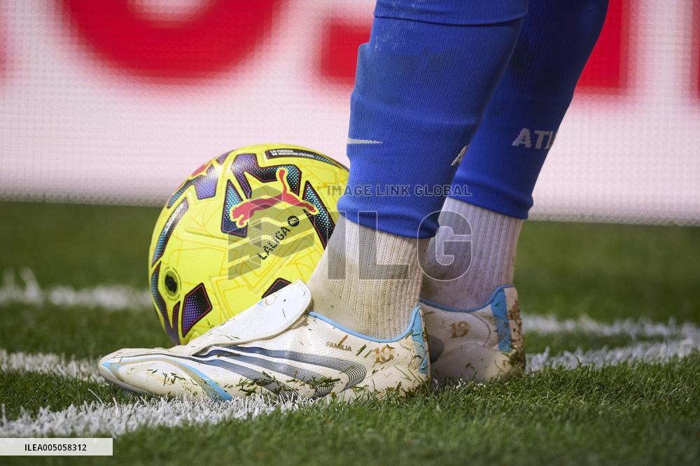 La Liga - Atletico de Madrid v Deportivo Alaves