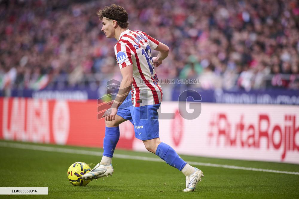 La Liga - Atletico de Madrid v Deportivo Alaves