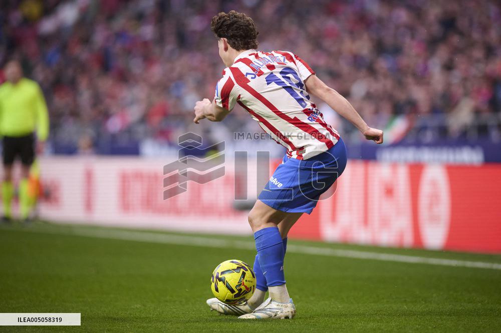 La Liga - Atletico de Madrid v Deportivo Alaves