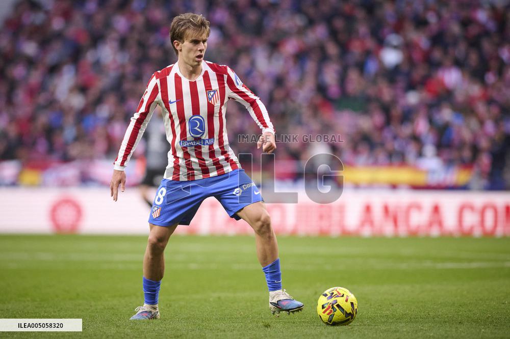 La Liga - Atletico de Madrid v Deportivo Alaves