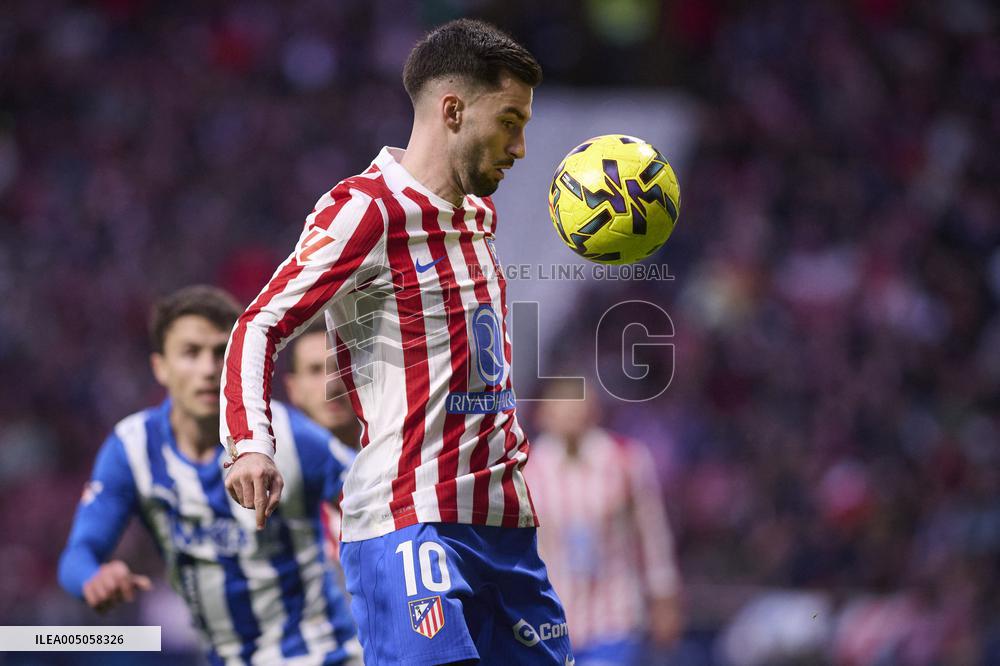 La Liga - Atletico de Madrid v Deportivo Alaves