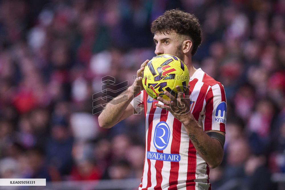 La Liga - Atletico de Madrid v Deportivo Alaves