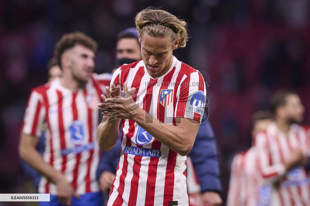 La Liga - Atletico de Madrid v Deportivo Alaves