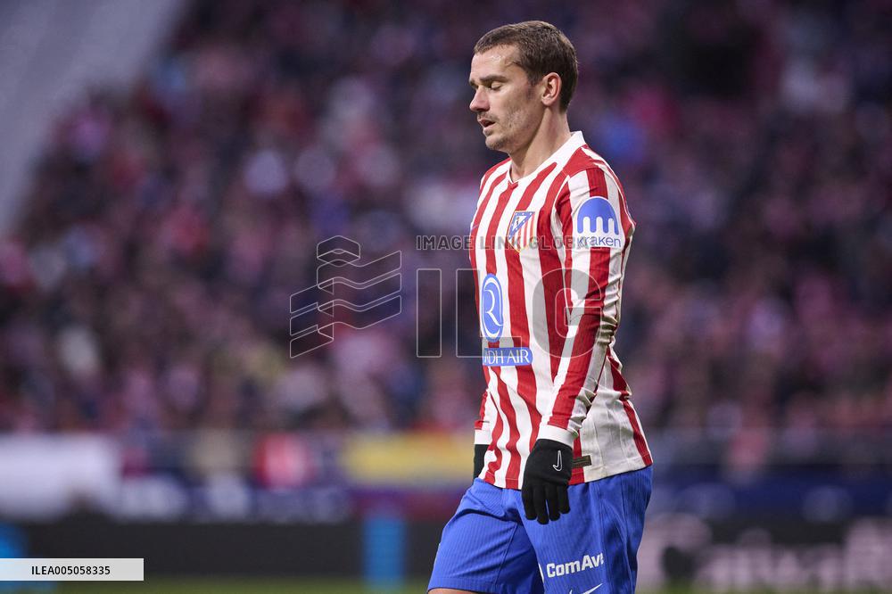 La Liga - Atletico de Madrid v Deportivo Alaves