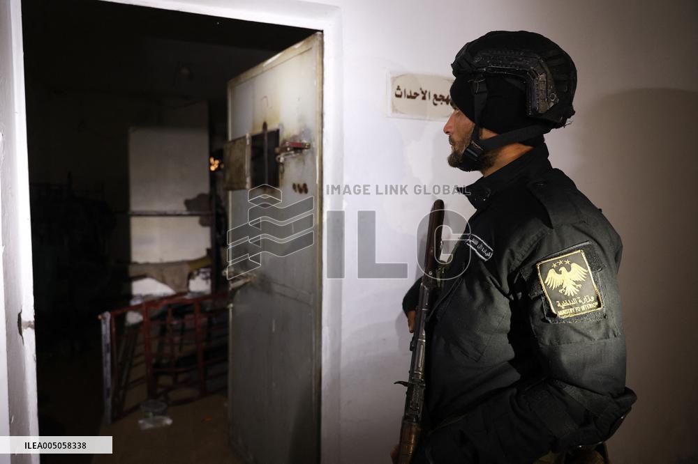 Syrian Government Forces Advance in Raqqa - Syria