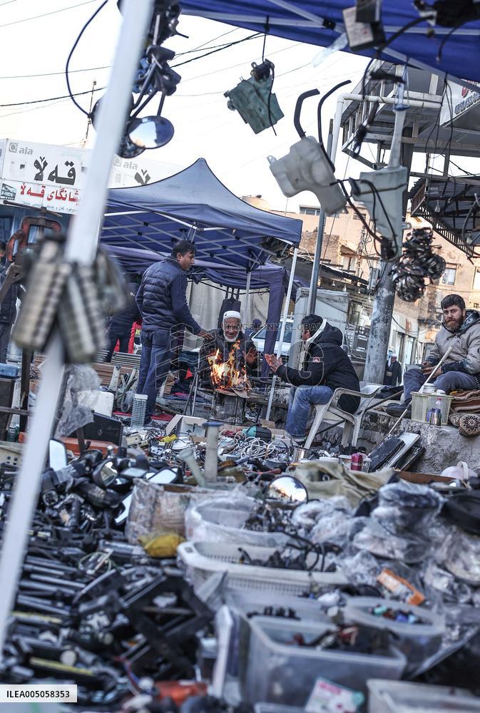 Living Heritage of Commerce in Ancient City - Iraq