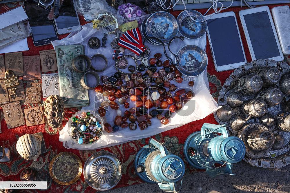 Living Heritage of Commerce in Ancient City - Iraq