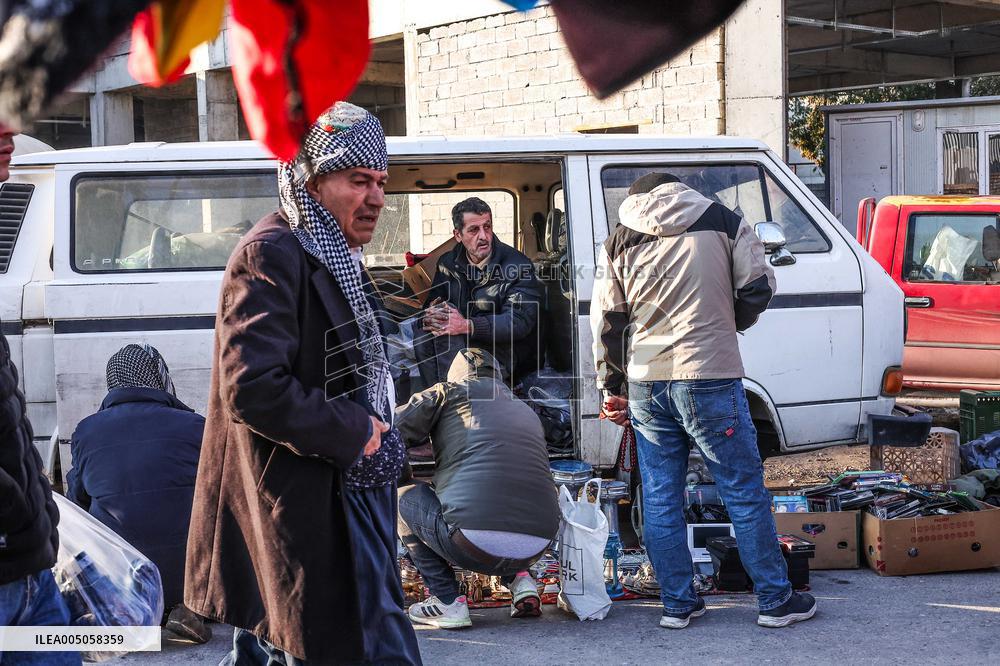 Living Heritage of Commerce in Ancient City - Iraq