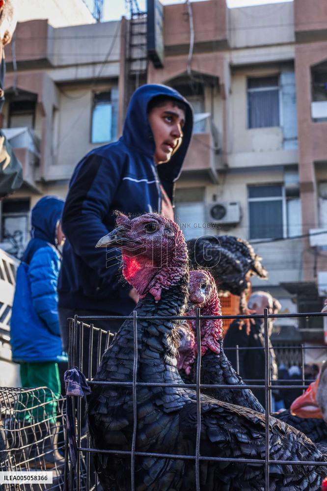Living Heritage of Commerce in Ancient City - Iraq