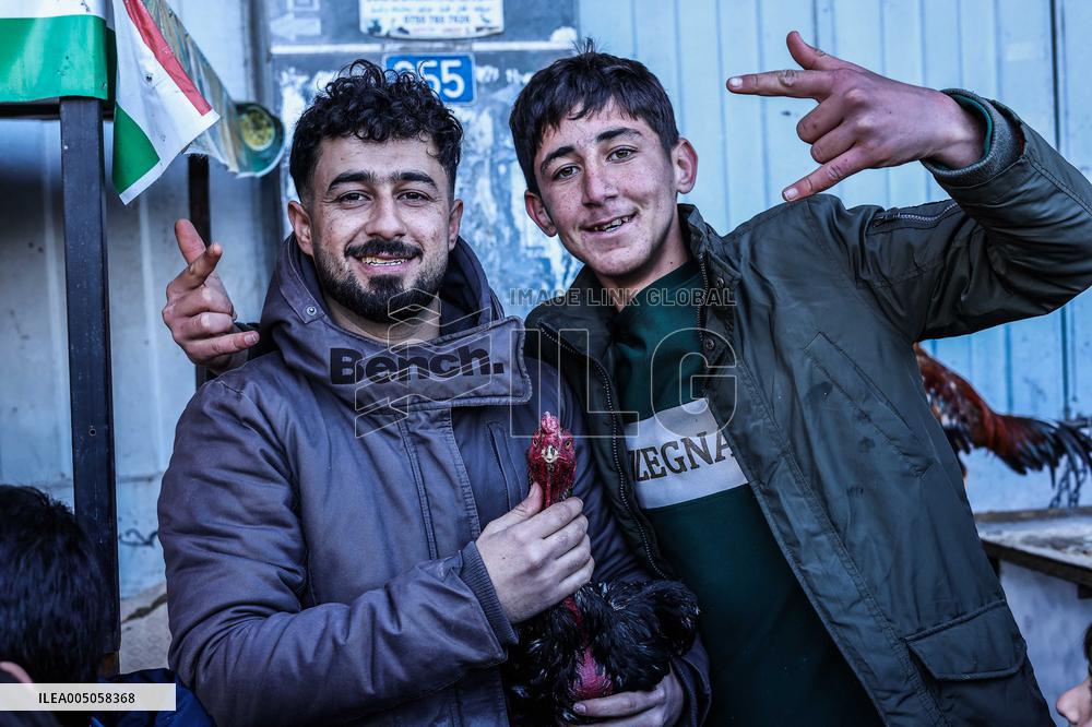 Living Heritage of Commerce in Ancient City - Iraq