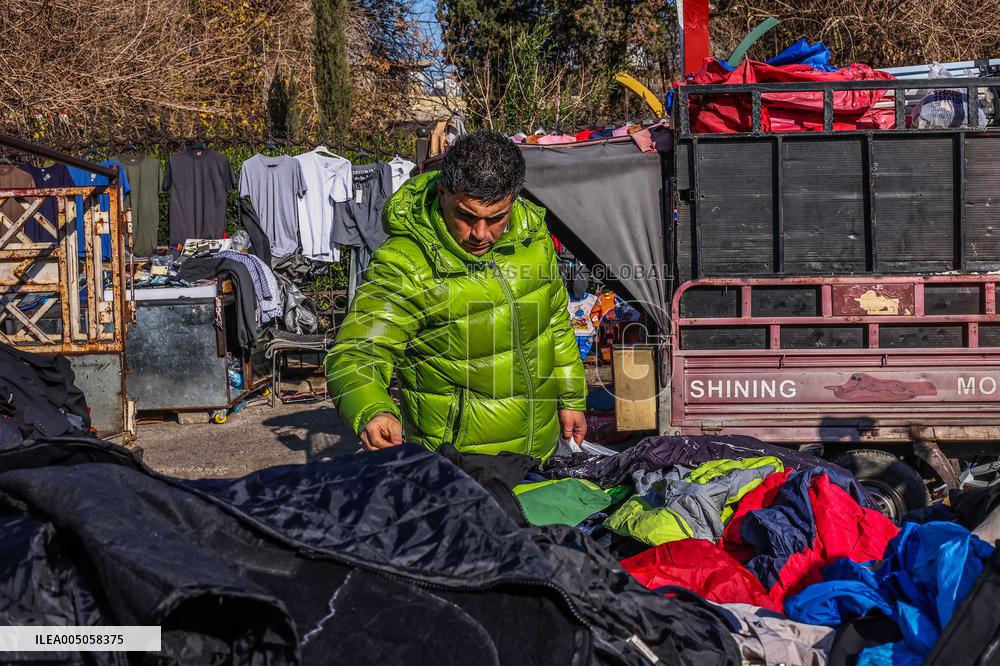 Living Heritage of Commerce in Ancient City - Iraq