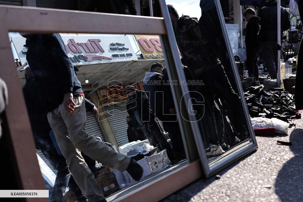 Living Heritage of Commerce in Ancient City - Iraq