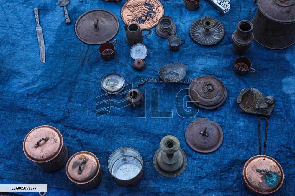 Living Heritage of Commerce in Ancient City - Iraq