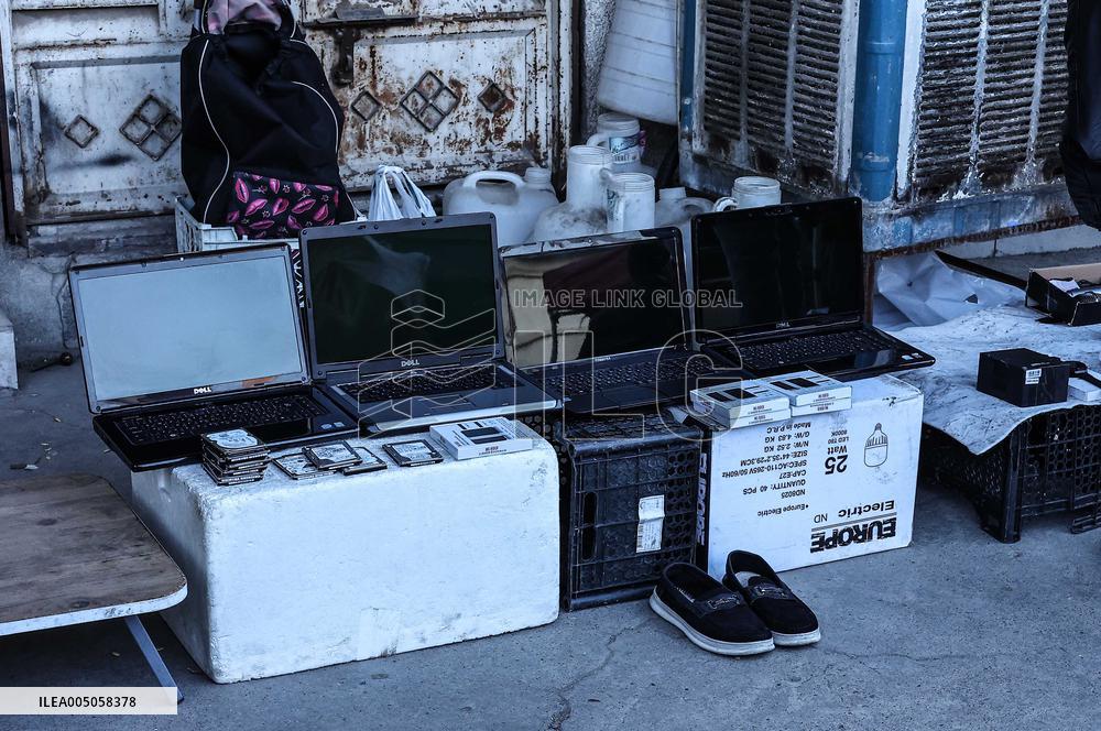 Living Heritage of Commerce in Ancient City - Iraq