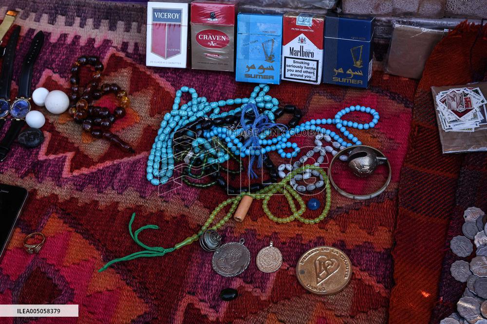 Living Heritage of Commerce in Ancient City - Iraq