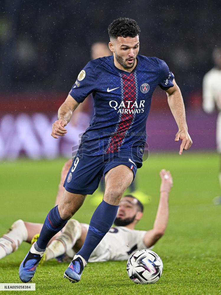 Ligue 1 - Paris Saint-Germain v Lille