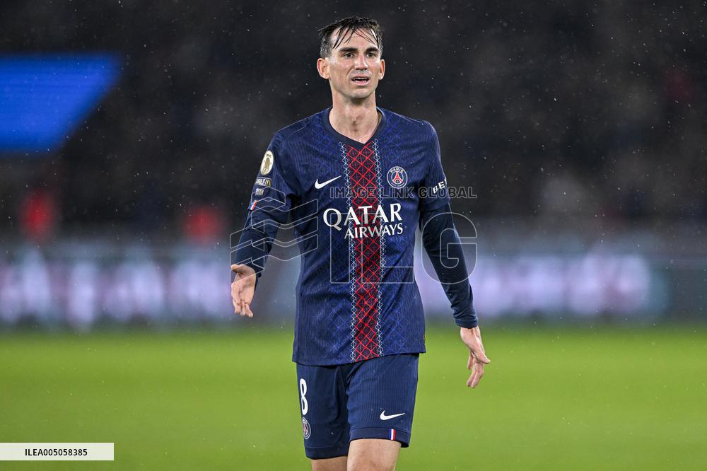 Ligue 1 - Paris Saint-Germain v Lille