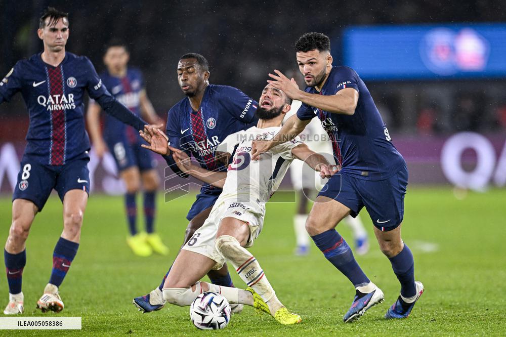 Ligue 1 - Paris Saint-Germain v Lille