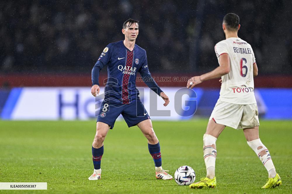 Ligue 1 - Paris Saint-Germain v Lille