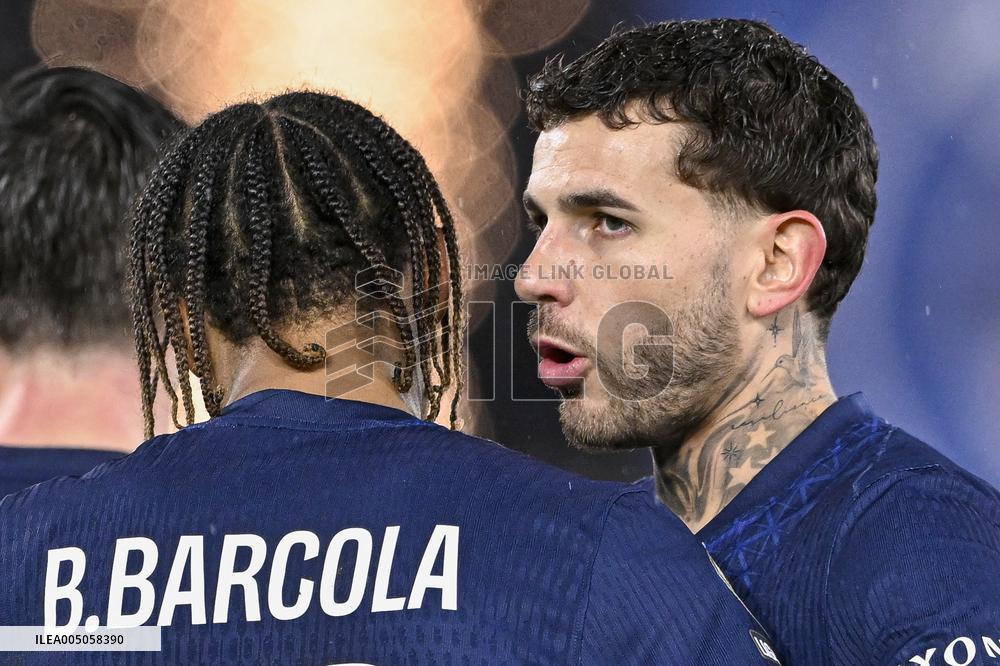 Ligue 1 - Paris Saint-Germain v Lille