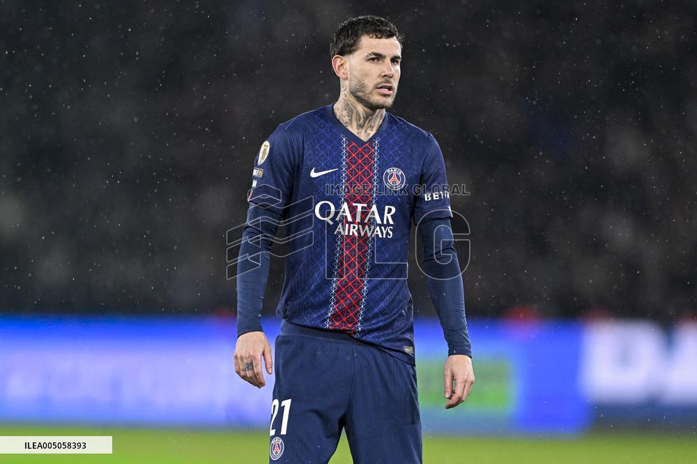 Ligue 1 - Paris Saint-Germain v Lille