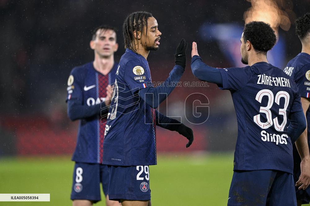 Ligue 1 - Paris Saint-Germain v Lille