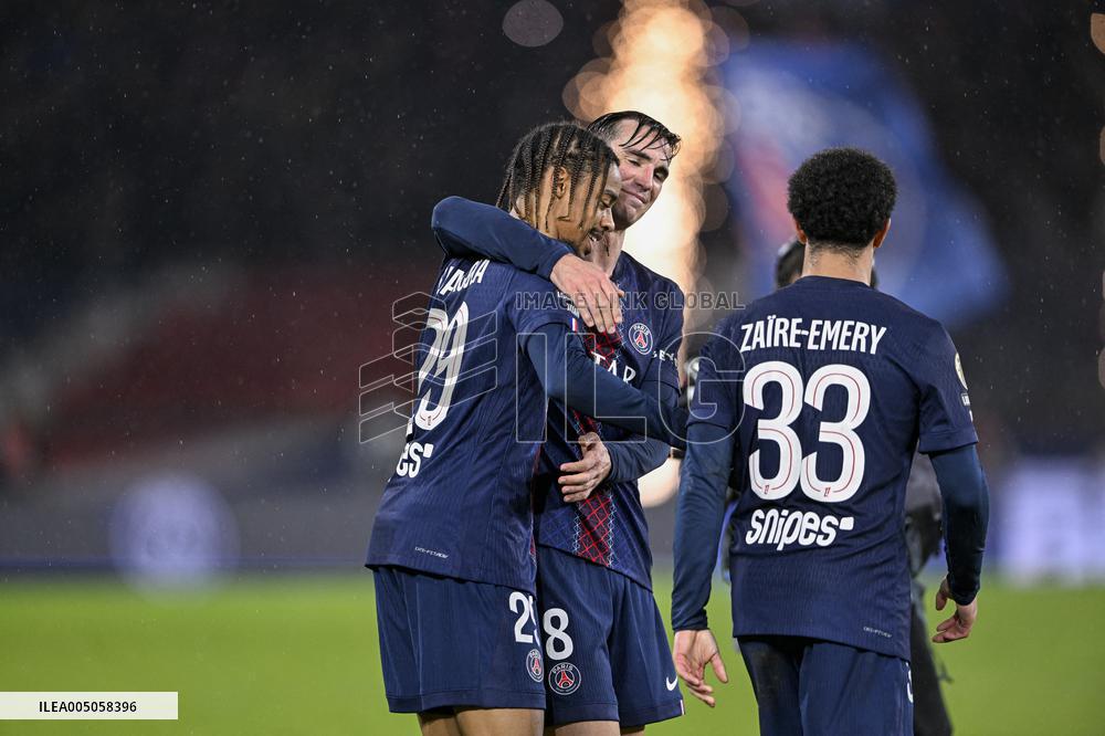 Ligue 1 - Paris Saint-Germain v Lille