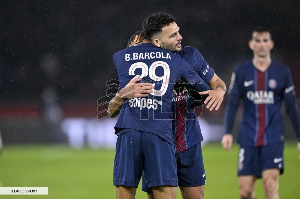 Ligue 1 - Paris Saint-Germain v Lille