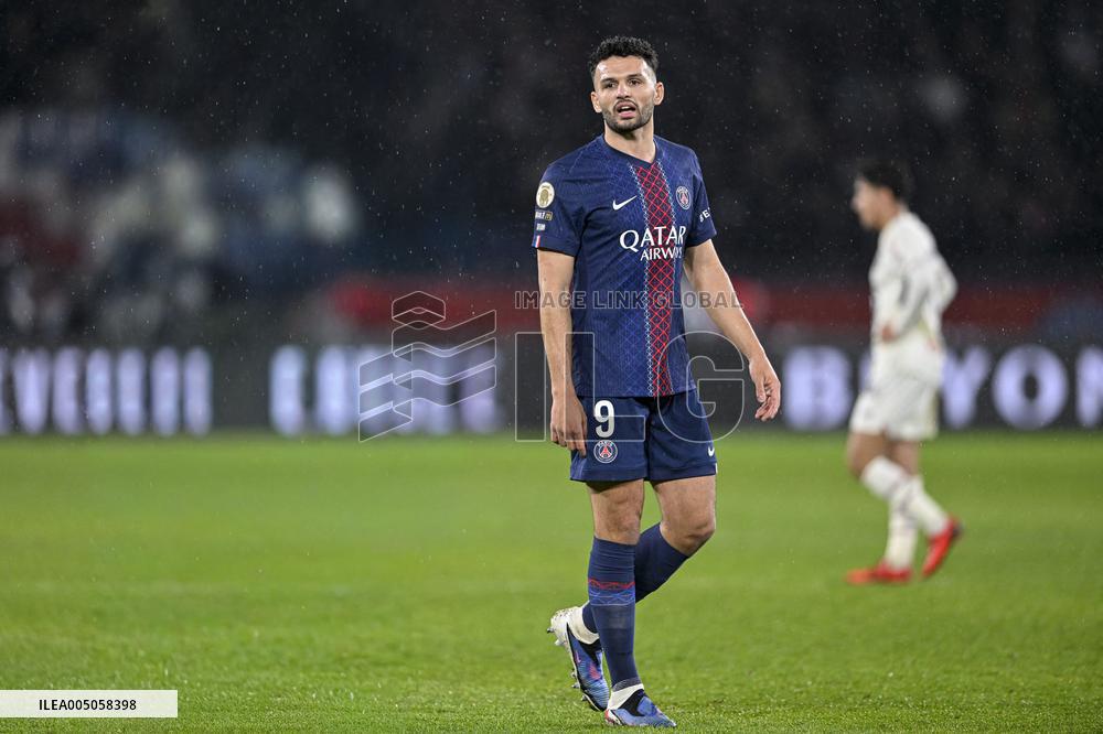 Ligue 1 - Paris Saint-Germain v Lille