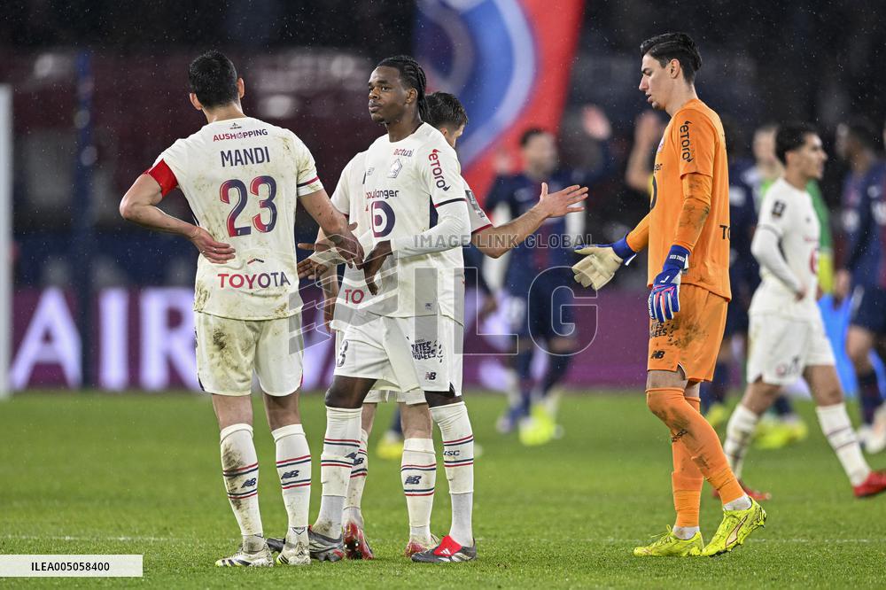 Ligue 1 - Paris Saint-Germain v Lille