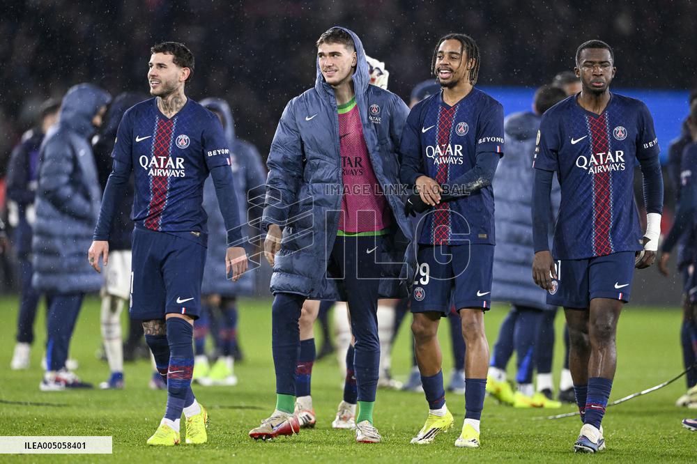 Ligue 1 - Paris Saint-Germain v Lille