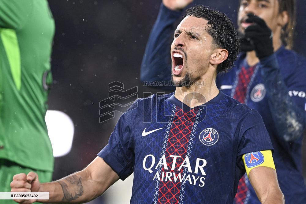 Ligue 1 - Paris Saint-Germain v Lille