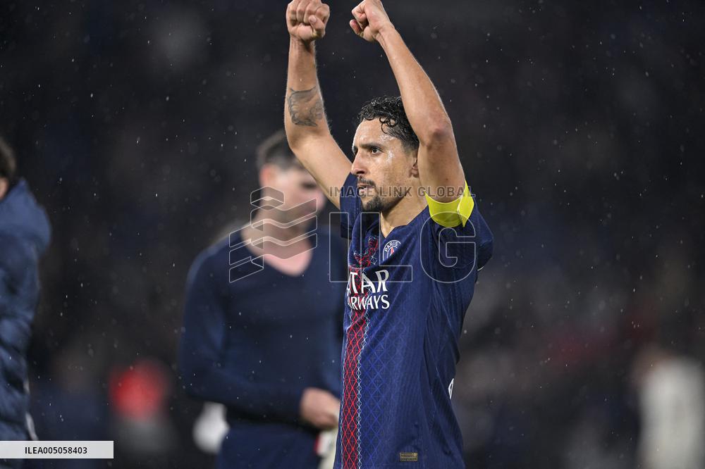 Ligue 1 - Paris Saint-Germain v Lille