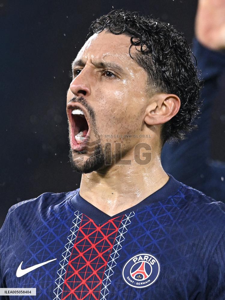 Ligue 1 - Paris Saint-Germain v Lille