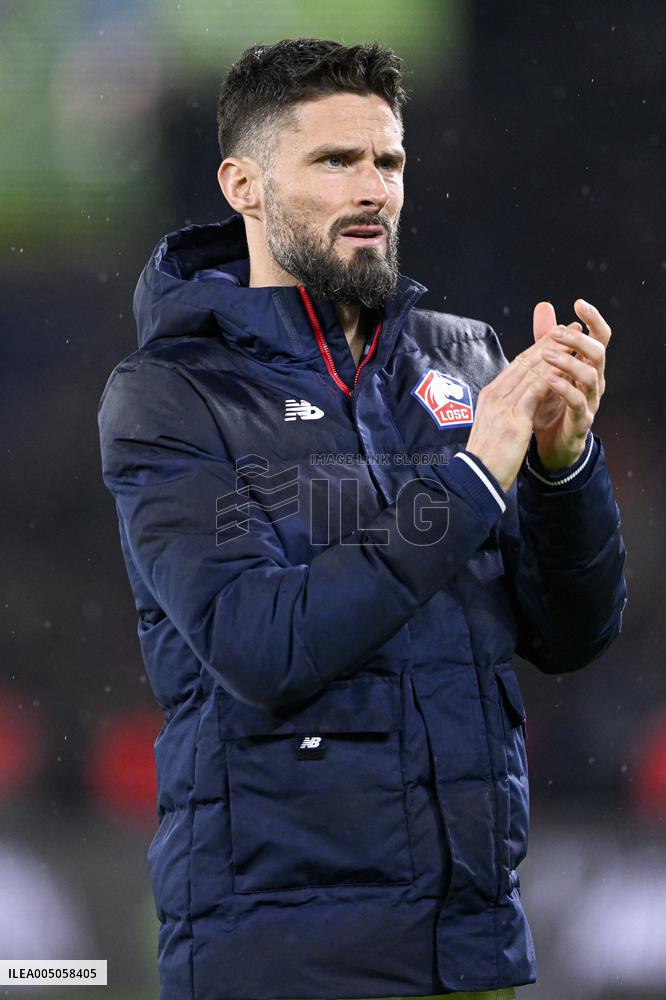 Ligue 1 - Paris Saint-Germain v Lille