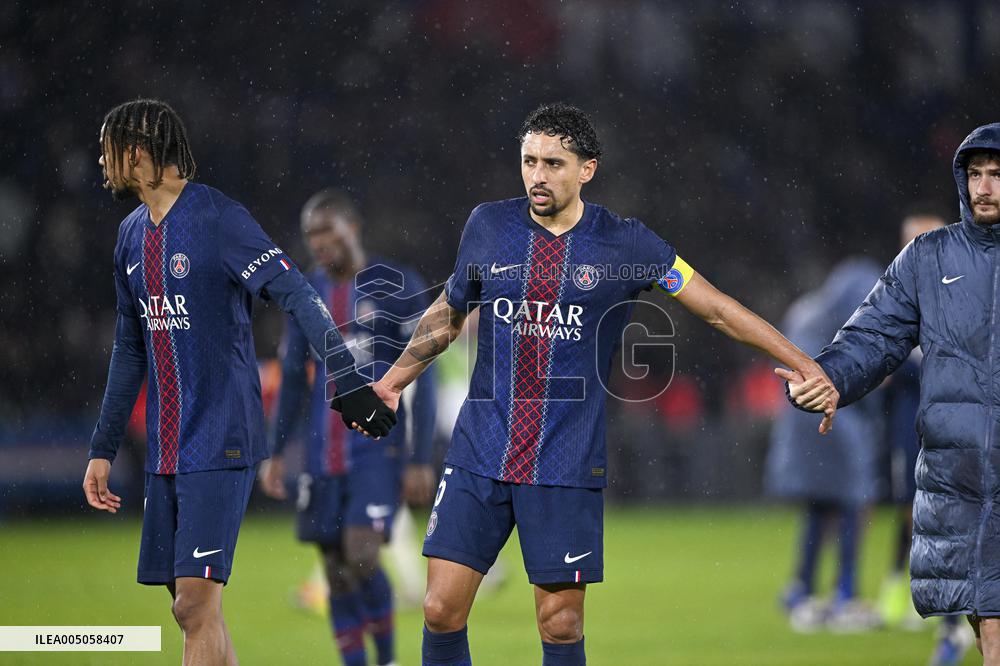 Ligue 1 - Paris Saint-Germain v Lille
