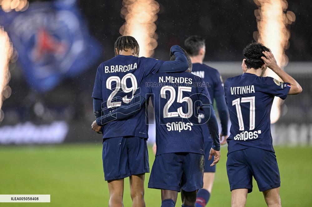 Ligue 1 - Paris Saint-Germain v Lille