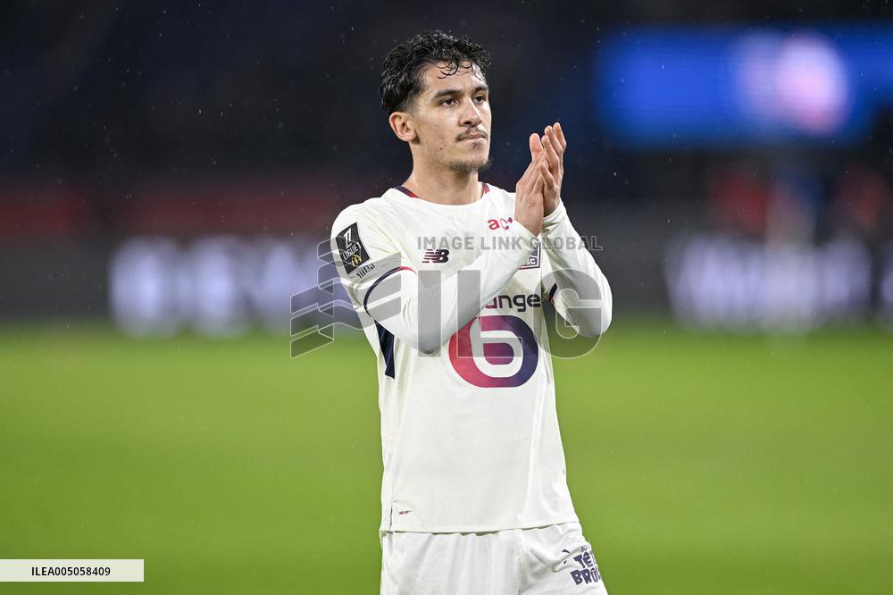 Ligue 1 - Paris Saint-Germain v Lille