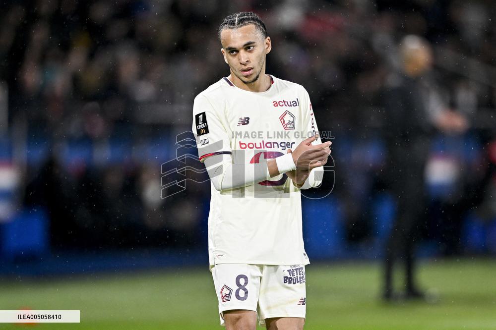 Ligue 1 - Paris Saint-Germain v Lille