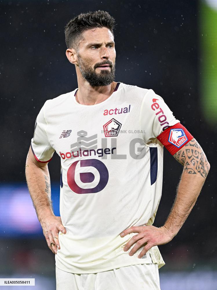 Ligue 1 - Paris Saint-Germain v Lille