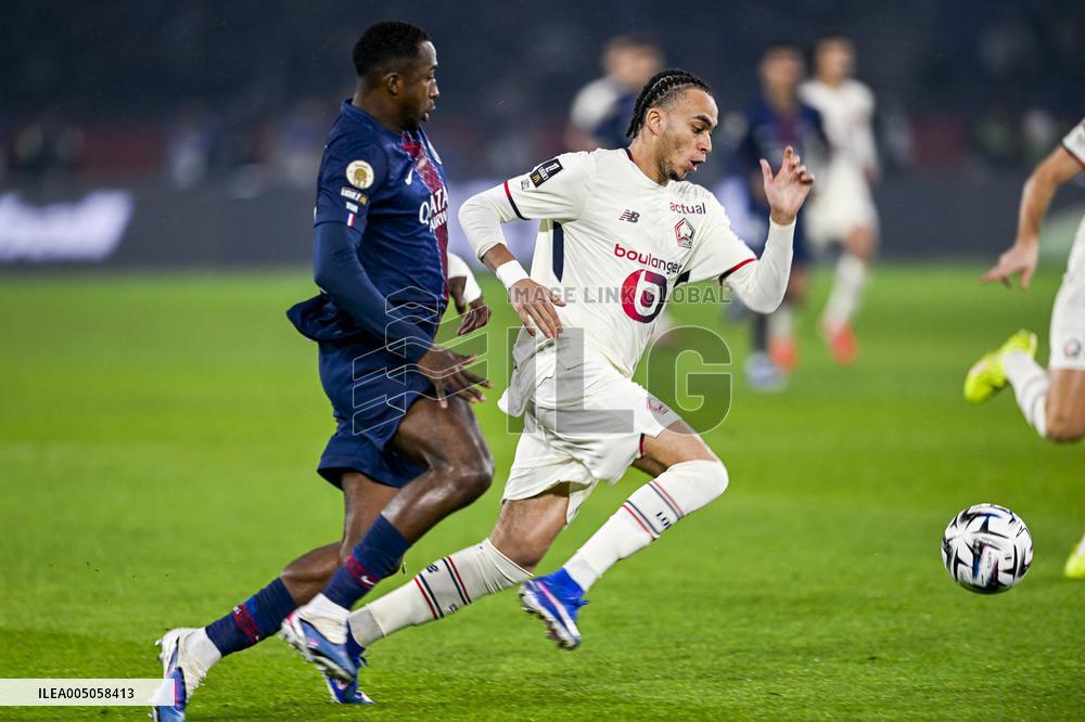 Ligue 1 - Paris Saint-Germain v Lille