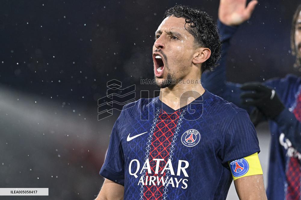 Ligue 1 - Paris Saint-Germain v Lille