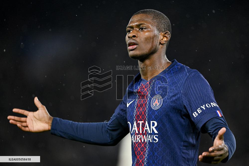 Ligue 1 - Paris Saint-Germain v Lille