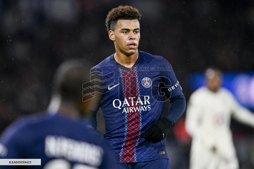 Ligue 1 - Paris Saint-Germain v Lille