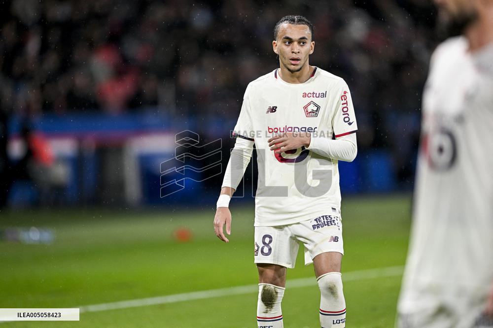 Ligue 1 - Paris Saint-Germain v Lille