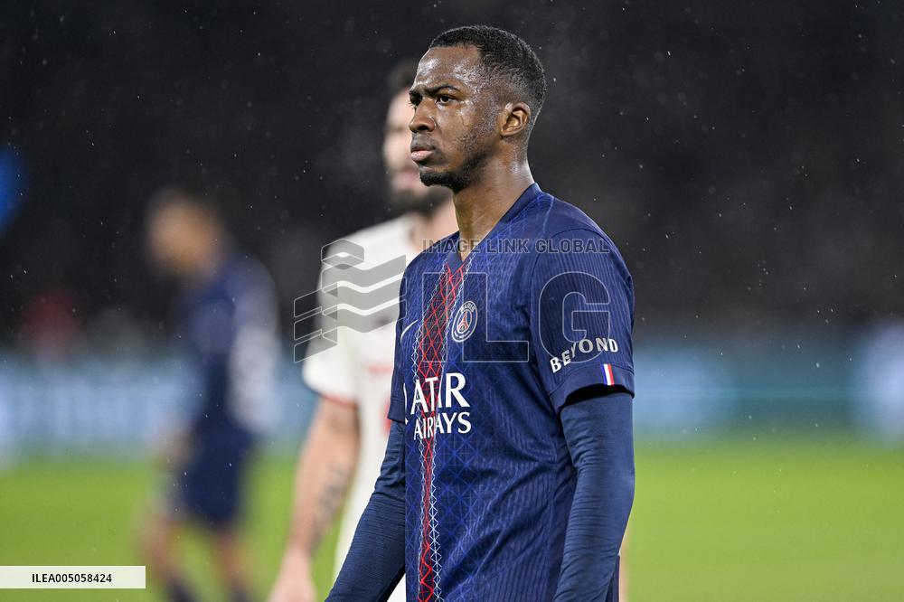 Ligue 1 - Paris Saint-Germain v Lille