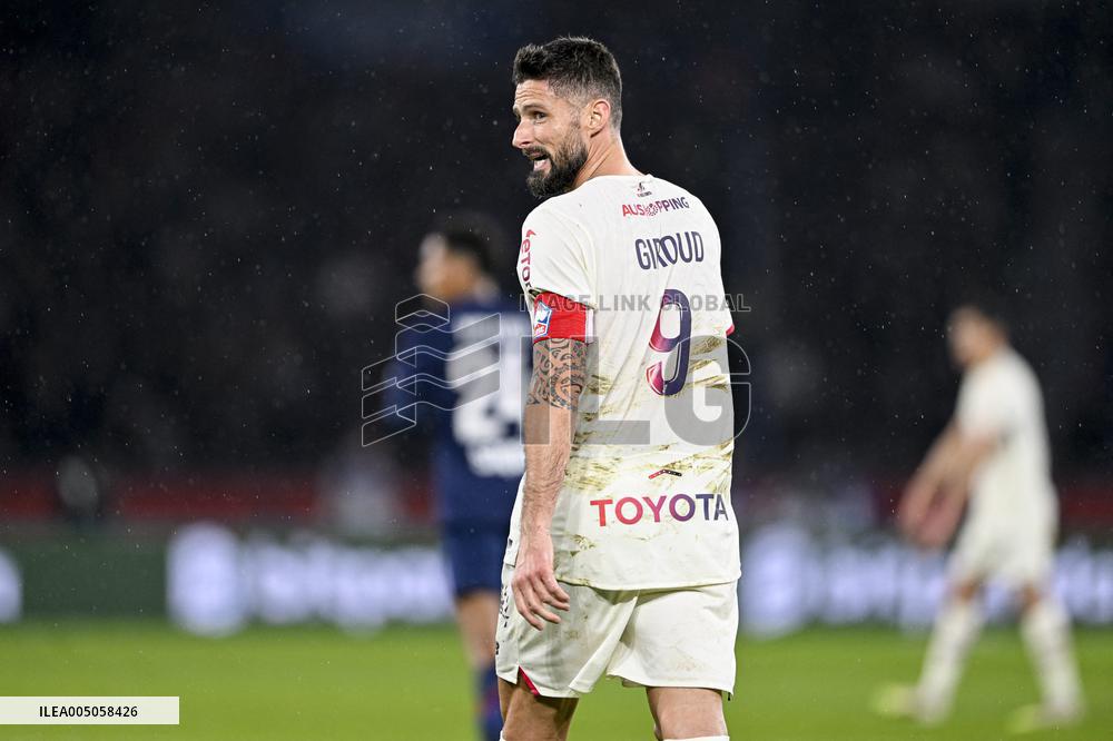 Ligue 1 - Paris Saint-Germain v Lille
